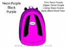 New Fashion Neon Backpacks